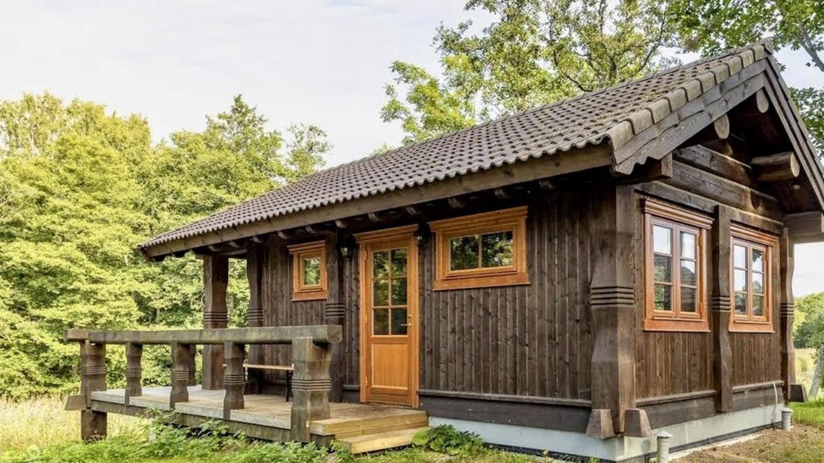 Joeaeaere Puhkekeskus Villa Langa Luaran gambar