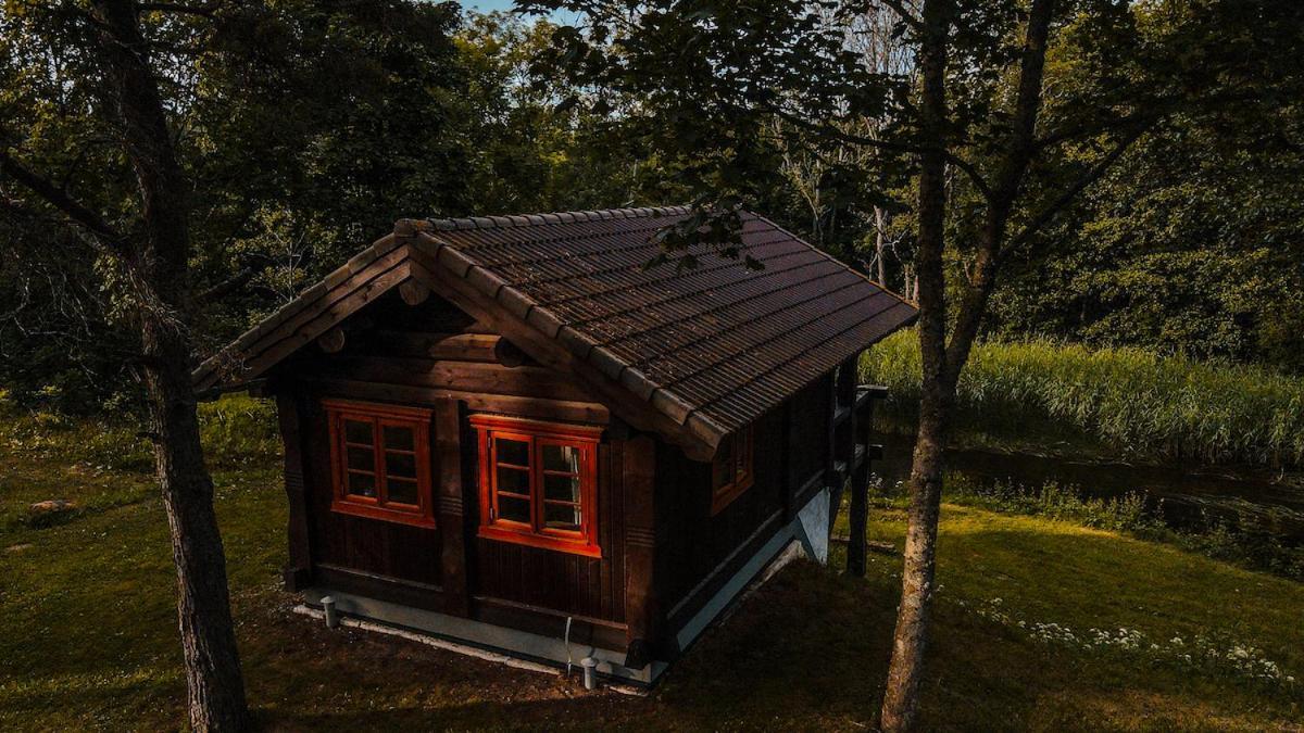 Joeaeaere Puhkekeskus Villa Langa Luaran gambar