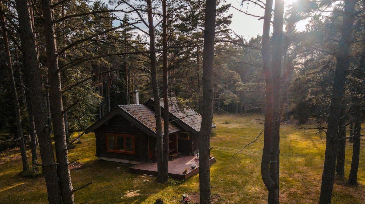 Joeaeaere Puhkekeskus Villa Langa Luaran gambar