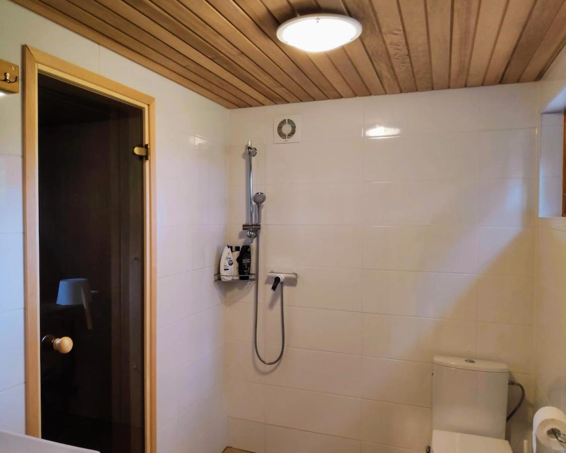 Joeaeaere Puhkekeskus Villa Langa Luaran gambar