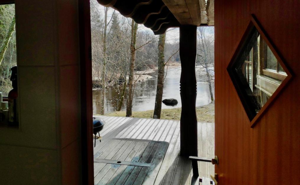 Joeaeaere Puhkekeskus Villa Langa Luaran gambar