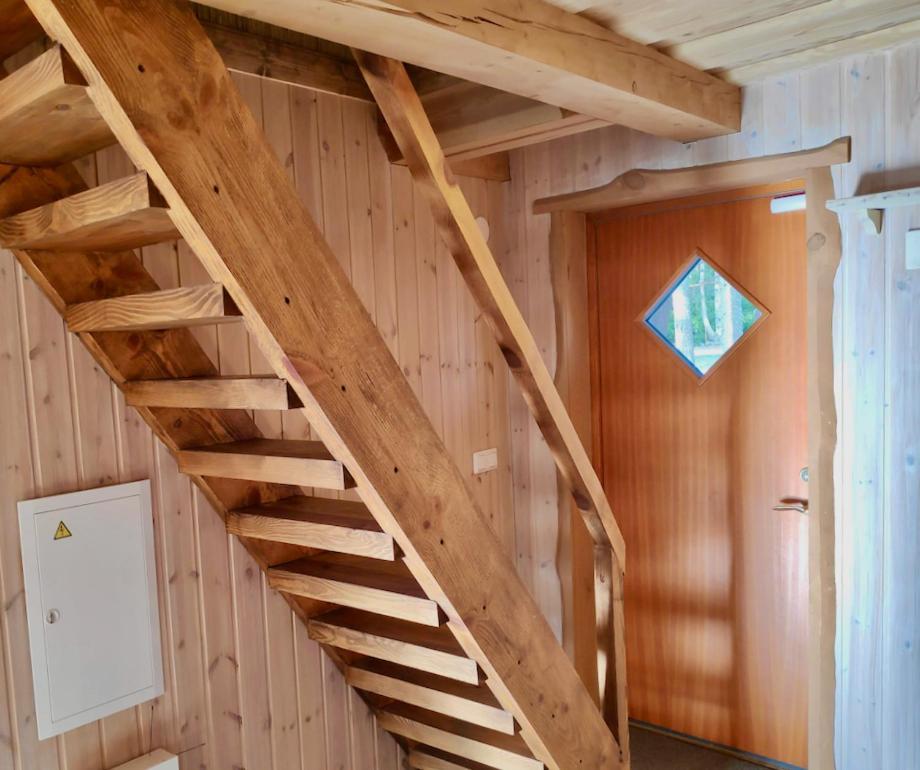 Joeaeaere Puhkekeskus Villa Langa Luaran gambar