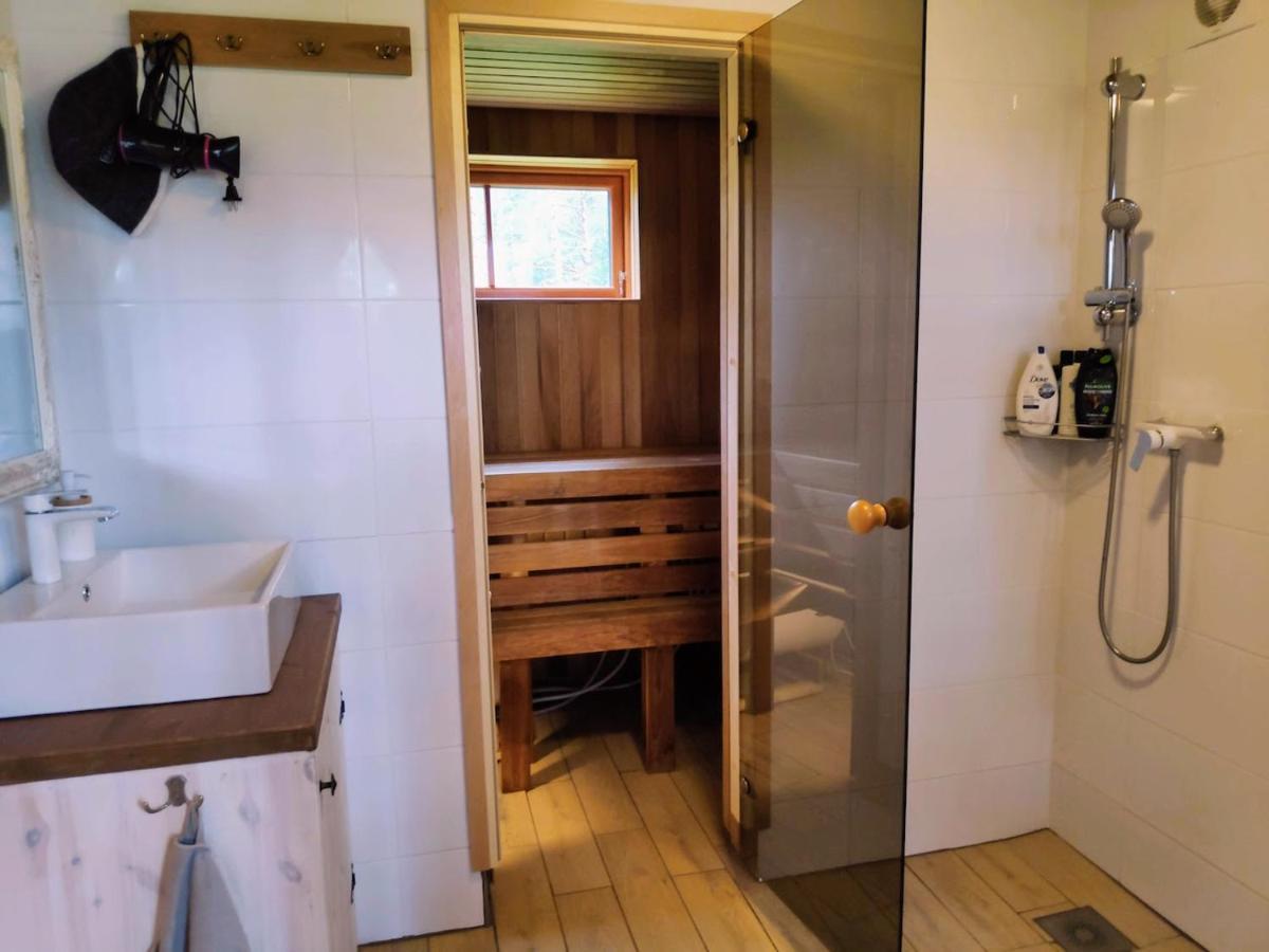 Joeaeaere Puhkekeskus Villa Langa Luaran gambar