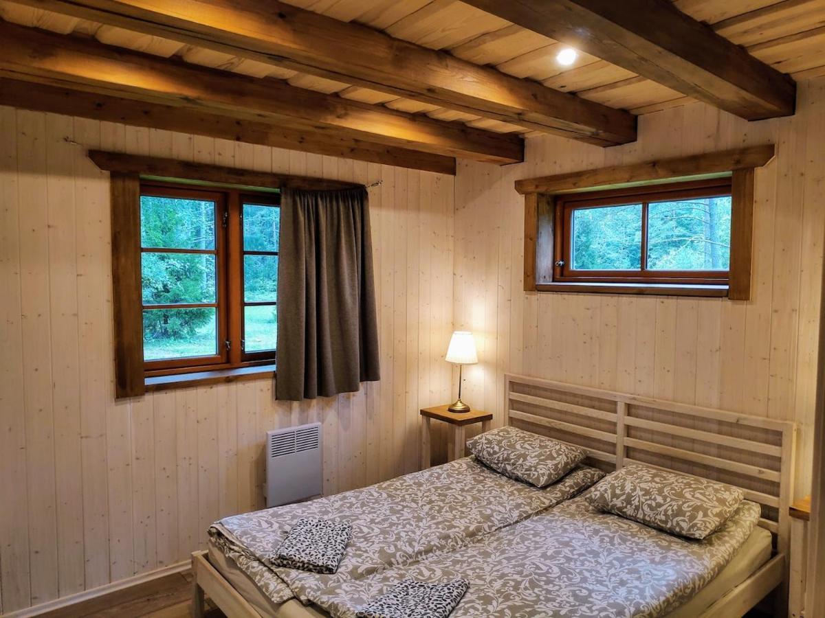 Joeaeaere Puhkekeskus Villa Langa Luaran gambar